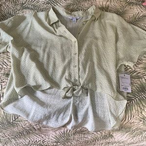Nine West Blouse